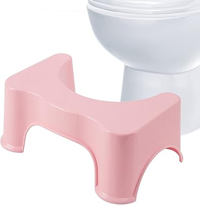 Abattant de toilette beauty simple, siège de toilette léger en plastique antidérapant pour de meilleures selles, pour adultes et enfants (rose). Avec plus de 300 000 références de produits, DIAYTAR COTE D'IVOIRE est la boutique en ligne idéale pour ceux qui cherchent à acheter des produits de haute qualité à des prix compétitifs. La boutique en ligne propose des produits tels que des téléphones, des ordinateurs, des téléviseurs, des vêtements, des chaussures, etc. Elle est connue pour sa fiabilité et sa sécurité.