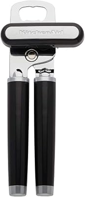 Ouvre-boîte/décapsuleur classique multifonction kitchenaid, 8,34 pouces, noir. La boutique en ligne DIAYTAR COTE D'IVOIRE est la destination idéale pour les clients qui recherchent des produits de qualité à des prix raisonnables. Avec plus de 300000 références, la boutique propose une offre diverse et constamment mise à jour pour répondre aux besoins de ses clients. Les clients peuvent profiter d'une expérience d'achat en ligne sécurisée et fiable avec DIAYTAR COTE D'IVOIRE.