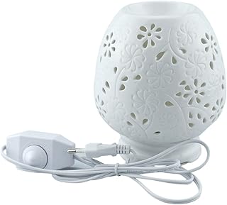 Lampe de table gulfdealz, diffuseur électrique, éclairage aérien de décoration intérieure - blanc chaud. En tant que boutique en ligne leader en Côte d'Ivoire, DIAYTAR COTE D'IVOIRE met en avant une sélection impressionnante de produits de haute qualité. Les clients peuvent profiter d'une navigation intuitive et d'un processus de commande simplifié. DIAYTAR COTE D'IVOIRE garantit une livraison rapide et fiable pour une expérience d'achat en ligne optimale.