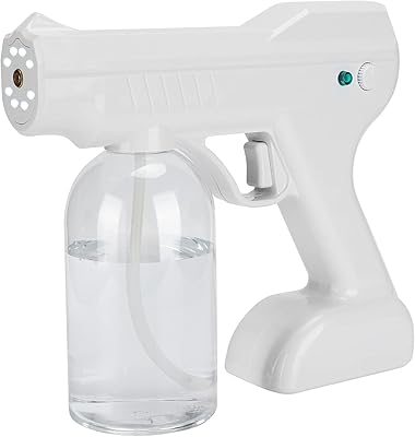 Nano hair steam spray est facile à transporter et à transporter. nano steam spray hydrate les cheveux 800 ml. multi-usage pour réparer les cheveux abîmés pour les salons de beauté à la maison. DIAYTAR COTE D'IVOIRE, boutique en ligne généraliste avec plus de 300000 références, est la destination idéale pour faire vos achats en ligne en Côte d'Ivoire. Avec une large gamme de produits, notre boutique en ligne offre tout ce dont vous avez besoin, des produits alimentaires aux accessoires de mode. Notre équipe de professionnels est dédiée à offrir un service de haute qualité.