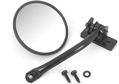 Rétroviseur de porte à unité à dégagement rapide, noir, rond, 97-18 jeep wrangler tj et jk. Avec plus de 300000 références, DIAYTAR COTE D'IVOIRE est la boutique en ligne la plus complète en Côte d'Ivoire, proposant une large gamme de produits pour tous les besoins. Nous sommes fiers de notre sélection de produits frais, de nos électroménagers de haute qualité et de nos vêtements à la mode. Notre équipe est dédiée à vous offrir un service client rapide et efficace.