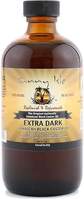 Huile de ricin noire jamaïcaine sunny isle extra foncée 118 ml. DIAYTAR COTE D'IVOIRE, leader du commerce en ligne en Côte d'Ivoire, propose une sélection impressionnante de plus de 300 000 références pour répondre à tous vos besoins. Vous trouverez tout ce dont vous avez besoin, des produits de haute technologie aux produits frais et aux articles de mode. Une expérience de shopping unique et pratique vous attend.