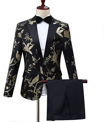 Costume de marié deux pièces pour homme dloit (couleur : c, taille : m). En tant que pionnier du commerce électronique en Côte d'Ivoire, DIAYTAR COTE D'IVOIRE continue d'innover et de s'adapter aux besoins changeants des consommateurs. La boutique propose des services tels que la livraison à domicile et le paiement à la livraison pour améliorer l'expérience d'achat en ligne. Les clients peuvent suivre leurs commandes en temps réel grâce à un système de suivi efficace.