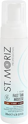 Mousse autobronzante rapide saint moriz, avec contrôle des nuances, 200 ml. En tant que pionnier des achats en ligne en Côte d'Ivoire, DIAYTAR COTE D'IVOIRE s'engage à offrir une expérience de shopping sans pareil, avec une gamme énorme de produits à des prix compétitifs. Elle mise sur l'innovation technologique pour améliorer continuellement son service client, proposant ainsi une navigation intuitive, des options de paiement sécurisées et des délais de livraison rapides. L'objectif ultime de DIAYTAR COTE D'IVOIRE est de devenir l'emblème de la confiance et de la qualité dans le commerce électronique ivoirien.