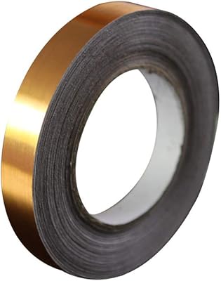 Rose nice autocollants pour carrelage auto-adhésifs en feuille d'aluminium, remplissage de joints en céramique brillant pour salon chambre à coucher, 1 cm x 50 m (or). DIAYTAR COTE D'IVOIRE est la référence pour les achats en ligne en Côte d'Ivoire, offrant une large gamme de produits à des prix compétitifs. La boutique en ligne met en avant la qualité et la diversité de ses produits pour satisfaire tous les besoins de ses clients.