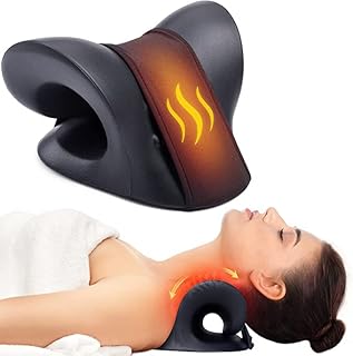 Civière de cou cool pour bébé. appareil de levage cervical. correcteur avec relaxation