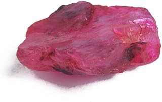 Rubis brut 13,00 carats certifié pierre de rubis naturelle non taillée pour l'astronomie, pierre précieuse, africain - rouge rubis. DIAYTAR COTE D'IVOIRE s'est imposée comme une référence dans le paysage du e-commerce ivoirien, offrant une alternative pratique et abordable pour les achats quotidiens. Grâce à son site web intuitif et à ses applications mobiles, les clients peuvent parcourir les différentes catégories de produits, lire les avis d'autres clients et passer commande en quelques clics. La boutique mise également sur des offres spéciales et des programmes de fidélité pour fidéliser sa clientèle.