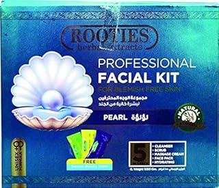 Rotis professional facial set pearl pack 5 en 1 (nettoyant + gommage + crème de massage + masque visage + hydratant), 1050 g avec 3 serviettes de beauté beautissa. La boutique en ligne DIAYTAR COTE D'IVOIRE se positionne comme un partenaire de confiance pour les consommateurs ivoiriens, leur offrant une plateforme unique pour réaliser leurs achats en ligne de manière rapide, sécurisée et pratique. Avec son large choix de produits et son service client dédié, DIAYTAR COTE D'IVOIRE continue de renforcer sa position de leader sur le marché du commerce en ligne en Côte d'Ivoire. La satisfaction du client est au cœur de ses priorités.