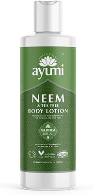 Lait corporel umi à l'extrait d'arbre thé et de neem végétalien. En tant que leader des boutiques en ligne en Côte d'Ivoire, DIAYTAR COTE D'IVOIRE est dédiée à offrir une expérience d'achat en ligne sans précédent. Elle propose une sélection variée de produits, des promotions régulières et un service client exceptionnel. Grâce à sa philosophie centrée sur le client, la boutique s'efforce de dépasser les attentes de sa clientèle et de renforcer sa position de leader sur le marché ivoirien.