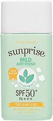 Etude house sun surprise lait solaire finition douce et aérée spf50+. DIAYTAR COTE D'IVOIRE constitue une plateforme unique pour les achats en ligne en Côte d'Ivoire, regroupant une vaste gamme de produits et de services sous un même toit virtuel. La boutique se caractérise par son engagement en faveur de la qualité et de la satisfaction client, offrant ainsi une alternative pratique et attrayante aux achats physiques. Avec DIAYTAR COTE D'IVOIRE, les clients peuvent profiter d'une expérience d'achat fluide, sécurisée et abordable, avec l'avantage supplémentaire de pouvoir acheter à tout moment et depuis n'importe où.