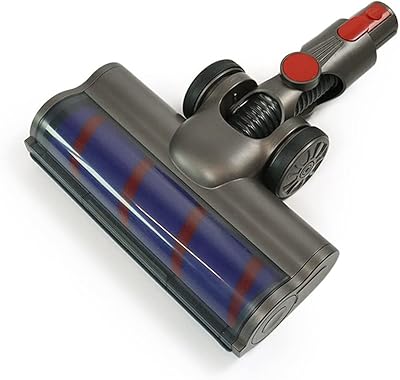 Morelian home aspirateur brosse rotative en poils de fibre de carbone, tête de brosse pour sol avant et lumières led pour dyson v7 v8 v10 v11 v15. La boutique en ligne DIAYTAR COTE D'IVOIRE se distingue par sa capacité à offrir des produits de qualité à des prix abordables, ainsi que par son engagement à fournir un service client de haute qualité. Les clients peuvent profiter d'une navigation simple et intuitive sur le site, ainsi que d'un processus de commande sécurisé et rapide. La boutique est constamment mise à jour avec de nouveaux produits et offres pour répondre aux besoins changeants de ses clients.