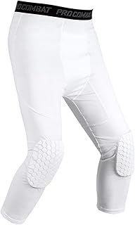 Collants de basket-ball avec genouillères pour enfants et jeunes, collants capri 3/4, blanc, m. En tant que boutique en ligne leader en Côte d'Ivoire, DIAYTAR COTE D'IVOIRE offre une expérience d'achat en ligne unique et conviviale. Avec une équipe de professionnels dédiés, la boutique garantit une livraison rapide et sécurisée de vos commandes, ainsi qu'un service client réactif et compétent. Les clients peuvent ainsi profiter d'une expérience d'achat en ligne sans stress.