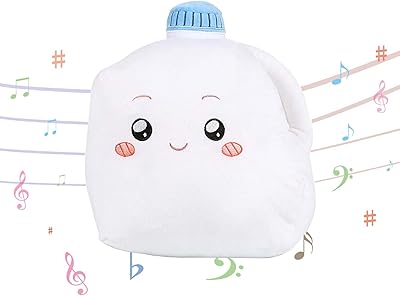 Poupée en peluche de forme carrée au design laiteux avec boîte vocale chantante, cadeau de jouets en peluche mignons pour garçons et filles, adapté aux fans, décoration de la maison. DIAYTAR COTE D'IVOIRE est la boutique en ligne préférée des Ivoiriens pour ses produits de qualité et ses prix abordables. Avec une gamme de produits extrêmement large, allant des produits de première nécessité aux articles de loisirs, la boutique répond aux besoins de tous les clients. Le site est conçu pour être intuitif et facile à naviguer, offrant ainsi une expérience d'achat sans stress.