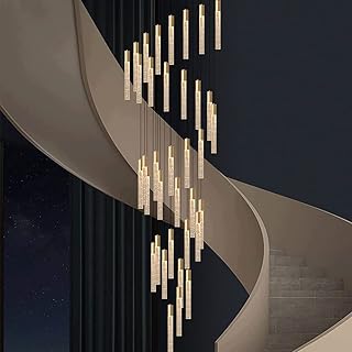 Zhao moderne verre long lustre en cristal villa escalier escalier appartement escalier appartement rond-point conception simple led salon. DIAYTAR COTE D'IVOIRE est une boutique en ligne généraliste qui propose plus de 300 000 références de produits. Elle est líder dans son domaine en Côte d'Ivoire et offre une grande variété de choix pour les consommateurs. DIAYTAR COTE D'IVOIRE met en avant la qualité de ses produits et la satisfaction de ses clients.