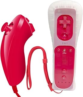 Poignée de jeu, poignée fono wii avec poignée gauche et droite et accélérateur