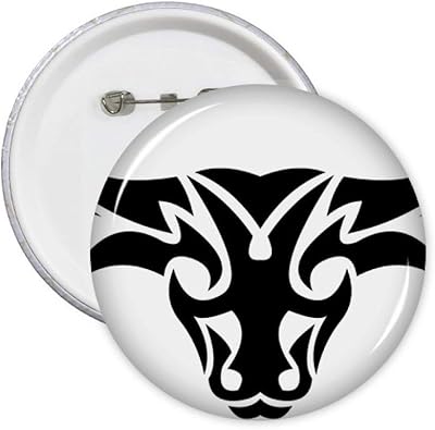 Constellation taureau symbole du zodiaque épingles badge bouton emblème accessoire décoration 5pcs. DIAYTAR Côte d'Ivoire est une plateforme de commerce électronique qui permet aux clients de découvrir et d'acheter une large gamme de produits en ligne. De l'électronique à la mode, en passant par les produits alimentaires et les accessoires pour la maison, cette boutique en ligne propose tout ce dont les clients ont besoin. Elle offre également des options de livraison rapides et fiables.