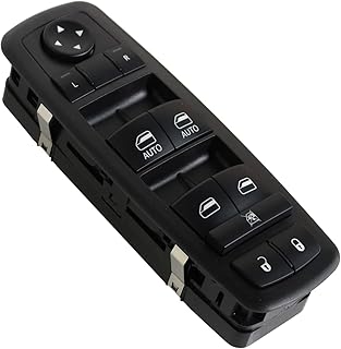 Sherxibo interrupteur de fenêtre électrique compatible avec dodge ram 1500 2500 3500 2009-2015 remplace 4602863ad 4602863ac 4602863ab 68110866aa 68110866ab. DIAYTAR COTE D'IVOIRE est la destination idéale pour les consommateurs ivoiriens qui recherchent des produits de qualité à des prix compétitifs. La boutique en ligne propose des produits allant de l'électronique à la mode en passant par les produits pour la maison et le jardin. Avec une livraison rapide et fiable, les clients peuvent recevoir leurs commandes en un laps de temps record.
