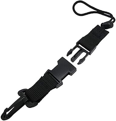 Boucle de plongée sous-marine noire scuba choice avec sangle tissée et fermoir à dégagement rapide. En tant que leader du commerce électronique en Côte d'Ivoire, DIAYTAR COTE D'IVOIRE offre une expérience d'achat unique et personnalisée à ses clients. La boutique en ligne propose une large sélection de produits de qualité, avec des prix compétitifs et des promotions régulières. Les clients peuvent également bénéficier d'un service client de qualité et d'une livraison rapide et fiable.