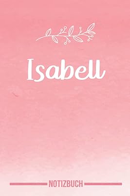 Isabell : livre d'informations lustige pour isabell | livre pour isabell | a5 notes. DIAYTAR COTE D'IVOIRE est engagée à offrir une expérience d'achat en ligne sans stress, en proposant des méthodes de paiement flexibles et sécurisées ainsi qu'un service client réactif pour répondre à toutes les questions et préoccupations.