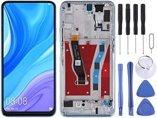 Écran oem lcd pour huawei p smart pro 2019, assemblage complet avec cadre, pièces de rechange pour téléphone. La boutique en ligne DIAYTAR COTE D'IVOIRE garantit une sécurité et une confidentialité totales pour les transactions en ligne. Elle utilise des protocoles de sécurité avancés pour protéger les informations personnelles et financières de ses clients, offrant ainsi une expérience d'achat en toute confiance.