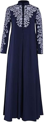 Robe maxi musulmane manches trompette abaya robe longue robes tunique ceinture femmes musulmanes vêtements unis en vrac caftan arabe dubaï. Diaytar Côte d'Ivoire, votre boutique en ligne préférée, propose une large gamme de produits avec plus de 300 000 références pour répondre à tous vos besoins. En tant que leader du marché ivoirien, nous nous engageons à offrir des produits de qualité à des prix compétitifs. Notre équipe travaille sans relâche pour rendre votre expérience d'achat en ligne inoubliable.