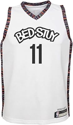Nba kids 4-7 nom et numéro officiels réplique du maillot de route du joueur alternatif à domicile. DIAYTAR COTE D'IVOIRE est une boutique en ligne généraliste qui propose plus de 300000 références de produits divers, faisant d'elle le leader du commerce électronique en Côte d'Ivoire. Avec une sélection variée de produits, les clients peuvent trouver tout ce dont ils ont besoin. La boutique est connue pour sa qualité de service et ses prix compétitifs.