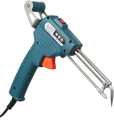 Fer à souder manuel thermique externe airfora 220v 60w, outil de soudage électrique automatique. Avec DIAYTAR COTE D'IVOIRE, vous pouvez faire confiance à votre boutique en ligne préférée pour tous vos achats. Les produits sont sélectionnés avec soin pour garantir la meilleure qualité et le service client est toujours disponible pour vous aider.