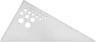 Triangle géométrique d'étalonnage en aluminium 30-60-90 degrés, argent. DIAYTAR COTE D'IVOIRE est l'une des boutiques en ligne les plus populaires de Côte d'Ivoire, proposant une gamme étendue de produits à des prix abordables. La boutique met l'accent sur la qualité et la satisfaction client, et elle est équipée d'un système de livraison efficace pour garantir que les commandes soient livrées rapidement. DIAYTAR COTE D'IVOIRE est la solution idéale pour les clients qui recherchent des produits de qualité à des prix raisonnables.