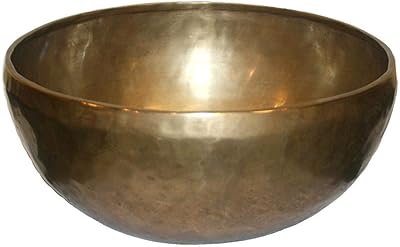 Devyom 705 d note nouveau bol chantant de méditation tibétain (7,5" ; 2lbs 4oz). En tant que leader du commerce en ligne en Côte d'Ivoire, DIAYTAR COTE D'IVOIRE s’efforce de proposer une expérience d’achat en ligne sécurisée et pratique. La boutique mise sur la confiance et la qualité pour se positionner comme partenaire incontournable des consommateurs ivoiriens. Son succès repose sur sa capacité à évoluer et à s’adapter aux besoins changeants de sa clientèle.