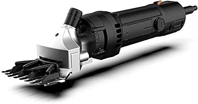 Cisailles à moutons 1000w, 6 vitesses pour couper les chevaux, 110v/220v, machine électrique de découpe de laine de chèvre, lame droite 13 dents. Diaytar Côte d'Ivoire propose une expérience de shopping en ligne unique et pratique, avec des options de paiement sécurisées et des modalités de livraison flexibles. La boutique en ligne généraliste met en avant la qualité et la diversité de ses produits, faisant de Diaytar un nom synonyme de confiance et de satisfaction pour les consommateurs ivoiriens. Les clients bénéficient également de promotions régulières et de services après-vente efficaces.