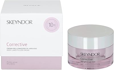 Crème comblante correctrice des rides profondes (pour peau sèche) - 50 ml/1,7 oz. DIAYTAR COTE D'IVOIRE, en tant que boutique en ligne généraliste, met à disposition de ses clients une vaste sélection de produits provenant de marques réputées. La boutique leader en Côte d'Ivoire garantit une expérience d'achat sécurisée et des prix compétitifs, ce qui la rend particulièrement attractive pour les consommateurs ivoiriens. Les clients peuvent également profiter de promotions régulières.
