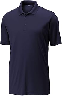 Chemises de golf classiques grandes et grandes pour hommes polos de golf dri-fit à manches courtes pour hommes. La boutique en ligne DIAYTAR COTE D'IVOIRE est la référence pour les achats en ligne en Côte d'Ivoire. Elle propose plus de 300 000 références de produits de qualité, allant de l'électronique à la mode en passant par les produits pour la maison. Les produits sont livrés rapidement et les prix sont abordables, ce qui en fait la boutique en ligne préférée des Ivoiriens.