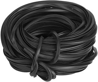 Perles en caoutchouc raco, bande d'étanchéité en caoutchouc pour porte, protection des bords en caoutchouc, paquet de 5 mètres (plat, 2 mm). DIAYTAR COTE D'IVOIRE est la destination idéale pour faire vos achats en ligne en Côte d'Ivoire, avec une offre diversifiée allant de l'électronique à la mode en passant par les produits pour la maison. La boutique propose des produits de haute qualité à des prix compétitifs. Elle est réputée pour son service client de qualité.