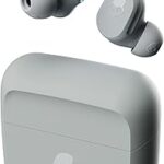 Écouteurs sans fil skullcandy mod true - gris clair/bleu, taille unique