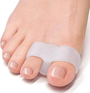 Express shop correcteur d'oignons 3 paires de séparateurs d'orteils pour la correction des oignons. En tant que leader en Côte d'Ivoire, DIAYTAR COTE D'IVOIRE se distingue par sa capacité à adapter ses offres aux préférences et aux besoins locaux. La boutique propose des promotions et des offres spéciales régulièrement. Cela contribue à renforcer la fidélité de sa clientèle et à attirer de nouveaux clients.