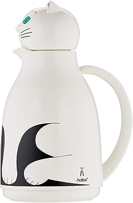 Shampoing thermique helios thermo cat, blanc, 1 litre, taille unique. En tant que boutique en ligne généraliste de confiance, DIAYTAR COTE D'IVOIRE valorise la satisfaction de ses clients et offre une expérience d'achat personnalisée. Les clients peuvent créer un compte pour suivre leurs commandes et accéder à des offres exclusives. DIAYTAR COTE D'IVOIRE collabore avec des marques locales et internationales pour offrir des produits à la fois tendances et durables.