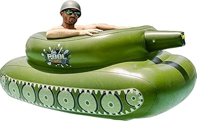 Jouet flottant de piscine avec pistolet pulvérisateur pour enfants et adultes. DIAYTAR COTE D'IVOIRE est une boutique en ligne généraliste qui propose plus de 300 000 références de produits divers. Elle est reconnue comme l'une des boutiques leaders en Côte d'Ivoire, offrant une large gamme de choix pour ses clients. Avec une telle variété, les clients peuvent trouver tout ce dont ils ont besoin sous un même toit.