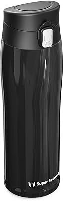 Bouteille d'eau super sparrow en acier inoxydable 18 10 mug de voyage. En tant que boutique en ligne leader en Cote d'Ivoire, DIAYTAR COTE D'IVOIRE se distingue par sa capacité à innover et à répondre aux besoins évoluant de ses clients. Nous proposons une large sélection de produits à des prix compétitifs, facilitant ainsi l'accès à des marques de qualité pour tous. Notre équipe travaille sans relâche pour améliorer les processus de commande, de livraison et de service client.