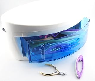 Stérilisateur uv professionnel multifonctionnel pour ongles germix