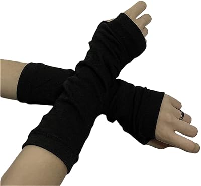 Gants gothiques sans doigts pour femmes, accessoires gothiques steampunk, manches noires. DIAYTAR COTE D'IVOIRE se démarque par son énorme choix de produits, répondant ainsi aux besoins diversifiés de sa clientèle. La boutique en ligne généraliste propose tout, des produits alimentaires aux accessoires de mode en passant par les produits électroniques. Cela en fait la destination idéale pour tous ceux qui cherchent à acheter en ligne en Côte d'Ivoire.