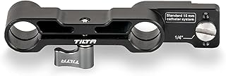 Support de tige tilta 15 mm compatible avec bmpcc 6k pro - noir ta-t11-rh-b. La boutique en ligne DIAYTAR COTE D'IVOIRE est la destination idéale pour les consommateurs ivoiriens qui cherchent à acheter des produits de haute qualité à des prix compétitifs. Avec plus de 300000 références, la boutique offre une expérience de shopping en ligne unique et pratique. Les clients peuvent parcourir les différentes catégories de produits et commander en ligne avec facilité.