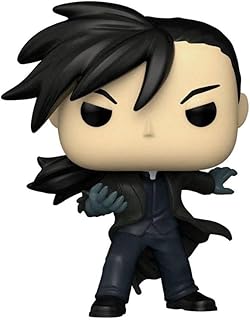 Funko pop! animation : fullmetal alchemist : brotherhood - greed (exc), figurine en vinyle à collectionner - 65106. DIAYTAR COTE D'IVOIRE est une boutique en ligne généraliste proposant plus de 300 000 références, ce qui en fait la plus grande plateforme de commerce électronique en Côte d'Ivoire. Elle offre une large gamme de produits allant des articles ménagers aux accessoires de mode. Le site est conçu pour offrir une expérience d'achat en ligne pratique et sécurisée.