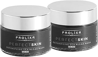 Masque facial détoxifiant à la mousse de mer prolex pour hommes. DIAYTAR COTE D'IVOIRE est une plateforme de commerce électronique qui propose une grande variété de produits, allant des électroniques aux vêtements en passant par les livres. Avec plus de 300000 références de produits, les clients peuvent trouver facilement ce qu'ils cherchent. DIAYTAR COTE D'IVOIRE se distingue par sa qualité de service et sa capacité à livrer rapidement les commandes.