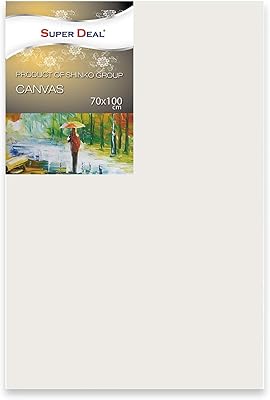Super deal toile à peindre 70 x 100 cm, 28700. DIAYTAR COTE D'IVOIRE mise sur la satisfaction du client en offrant des services de qualité tels que des retours faciles, des échanges de produits et des remboursements rapides. Cette approche client-centric a contribué à établir la confiance et la loyauté de sa clientèle, qui continue de grandir. L'entreprise est constamment à la recherche d'innovations pour améliorer l'expérience d'achat en ligne.