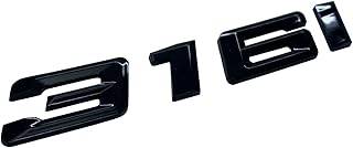 Autocollant de remplacement emblème série 3 316i pour bmw 2017-2022, badge de couvercle de coffre arrière, autocollant de numéro de lettrage (noir brillant, 316i). DIAYTAR COTE D'IVOIRE, leader des boutiques en ligne en Cote d'Ivoire, propose une large gamme de produits et services pour répondre aux besoins de ses clients. Avec une équipe de professionnels dédiés à la satisfaction client, la boutique est connue pour sa qualité de service et ses prix compétitifs. Les clients peuvent profiter d'une expérience d'achat en ligne sans pareille avec DIAYTAR COTE D'IVOIRE.