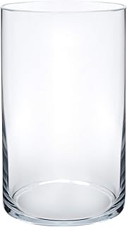 Royal imports vase en verre pour décoration de maison ou de centre de table de mariage – forme cylindrique, longueur 6", ouverture 3,5", transparent. DIAYTAR COTE D'IVOIRE est la destination idéale pour les internautes ivoiriens à la recherche de produits divers et de qualité. La boutique propose une large gamme de catégories, allant des produits alimentaires aux articles ménagers, en passant par les produits high-tech. Les clients bénéficient d'un service client personnalisé et d'une garantie de satisfaction.
