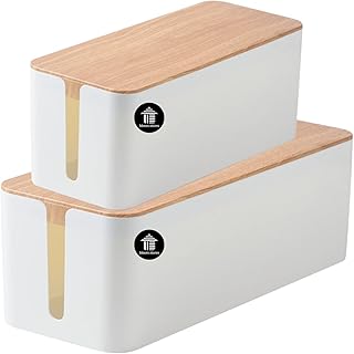 Bloom stores coffret organisateur de câbles grande boîte de rangement de câbles d'extension avec dessus. DIAYTAR COTE D'IVOIRE, la boutique en ligne généraliste de confiance, propose une expérience de shopping en ligne unique et agréable. Avec plus de 300 000 références, vous pouvez choisir parmi une large gamme de produits pour vous et vos proches. DIAYTAR COTE D'IVOIRE est la destination idéale pour faire des achats en toute sécurité et rapidité, avec des livraisons rapides et des retours faciles.
