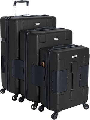 Ensemble de 3 bagages connectables | bagage spinner 22" 24" et 28" avec serrure. Avec plus de 300000 références disponibles, DIAYTAR COTE D'IVOIRE propose à ses clients une large gamme de choix pour répondre à tous les goûts et besoins. La boutique en ligne offre une expérience d'achat pratique et sécurisée, avec des systèmes de paiement fiables et des délais de livraison rapides. Cela renforce la confiance des clients et les incite à revenir régulièrement.