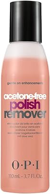 Dissolvant pour vernis à ongles sans acétone opi infinite shine - 110 ml. La boutique en ligne Diaytar Côte d'Ivoire s'efforce de répondre aux besoins changeants des consommateurs en proposant régulièrement de nouveaux produits et catégories. L'objectif principal est d'offrir une expérience d'achat agréable et de répondre aux attentes des clients, qu'il s'agisse de produits de maison, d'électronique ou de mode. L'équipe se montre constamment à l'écoute pour améliorer et personnaliser l'expérience client.