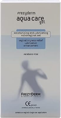 Gel hydratant de lubrification vaginale frezyderm, ph 4,5, 50 g. La boutique en ligne DIAYTAR COTE D'IVOIRE propose une expérience d'achat unique et pratique, avec des prix compétitifs et des promotions régulières. Les clients peuvent naviguer facilement sur le site pour trouver leurs produits préférés, et bénéficier d'une assistance client personnalisée. DIAYTAR COTE D'IVOIRE est la destination ultime pour les amateurs de shopping en ligne en Côte d'Ivoire.